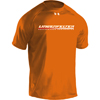 Lingenfelter Logo Under Armour T Shirt Orange - More Details Lingenfelter Logo Under Armour T Shirt Orange - More Details